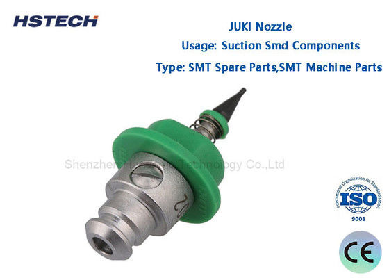 Un bon prix. Verte et argentée JUKI série 2000 SMT buse 502 31x16mm pour le placement de puce en ligne