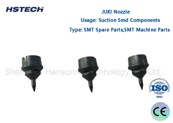Un bon prix. Parties SMT noires de petite taille SIEMENS ASM Buse d'aspiration pour le monteur de puces SMD en ligne