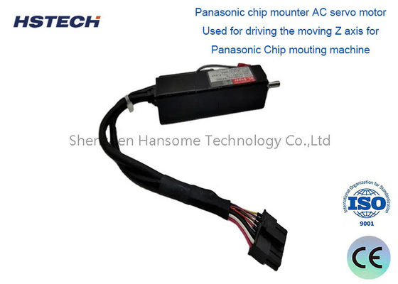 Un bon prix. Servo-moteur à courant alternatif Panasonic Chip Mounter Servo-moteur pour entraîner l'axe Z en mouvement En ligne