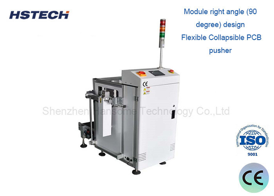 Un bon prix. Machine de chargement de cartes SMT à chargeurs de PCB de haute précision à 4 à 6 bar pour ligne de production en ligne