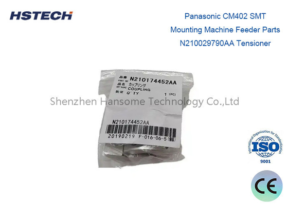 Un bon prix. N210029790AA Tensionnaire en acier inoxydable pour le chargeur de machine Panasonic CM602/CM402 SMT en ligne