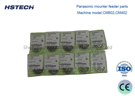 Un bon prix. Pièces d'alimentation de monteur Panasonic N610167759AA Pièces de raccordement à alimentation à 13-slot en ligne