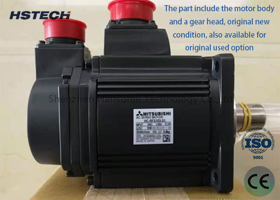 Un bon prix. Moteur de servo à courant alternatif original nouveau KFX0CWLA00 1KW moteur à courant alternatif pour Panasonic CM402, CM602 SMT en ligne