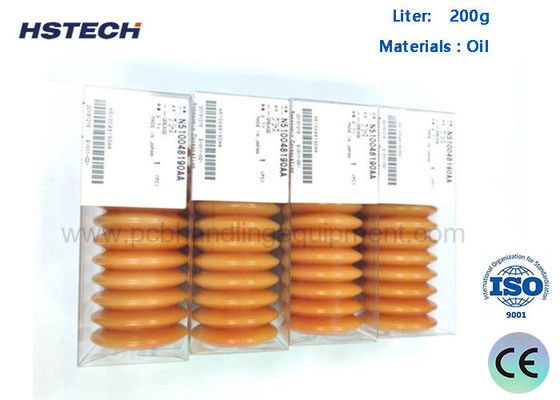 Un bon prix. 200 g Litre Panasonic Graisse pièces Panasonic Graisse de maintenance N510048190AA Pour la machine SMT en ligne