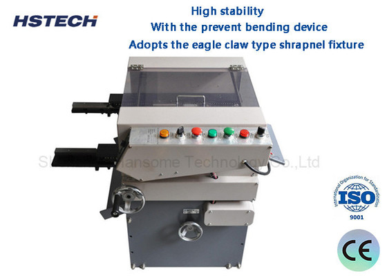 Un bon prix. Machine de découpe automatique de plomb de PCB en ligne