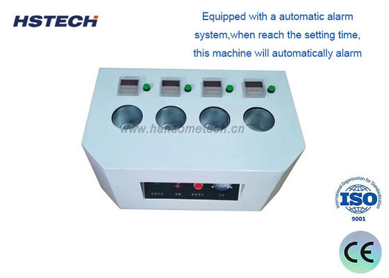 Un bon prix. Machine de réchauffement efficace de pâte de soudure avec contrôle de température et fonction FIFO En ligne