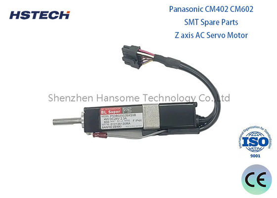Un bon prix. N510042737AA Panasonic Servo moteur à courant alternatif pour la machine à cueillir et à placer CM402/CM602 en ligne