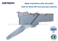 Alimentateur à miroir en alliage d'aluminium de type C pour la machine de sélection et de placement SMT MX200,MX200LE
