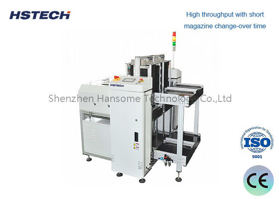 Un bon prix. Équipement de traitement automatique de PCB pour la collecte de cartes NG / OK en ligne