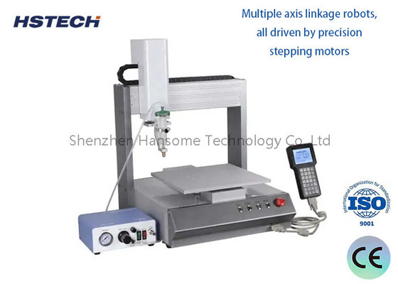 Un bon prix. 4 axes de travail de la machine de soudage de table support soudage sopt soudage drah soudage en ligne