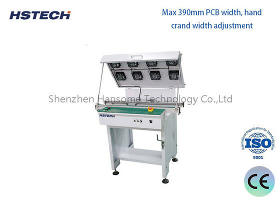 Un bon prix. ESD Tableau de travail couleur verte équipement de manutention de PCB pour 50*50-500*390mm en ligne
