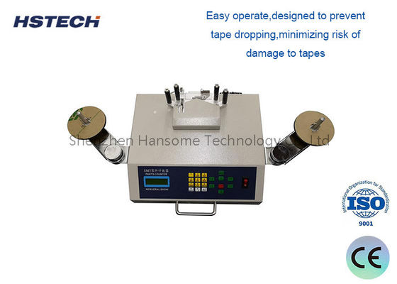 Un bon prix. Compteur de composants SMD à double moteur polyvalent avec capteur infrarouge en ligne