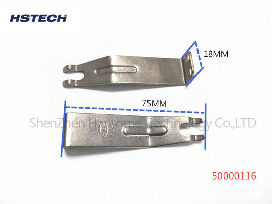 Un bon prix. JT Soldeur en ondes Titane doigt 500016 Doigt en acier inoxydable pour la ligne de production SMT en ligne