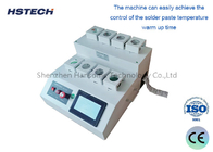 Machine automatique de réchauffement de pâte de soudure avec minuterie et composants électriques importés