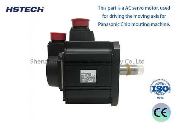 Un bon prix. Moteur de servo à courant alternatif de 1 kW pour Panasonic CM402 CM602 en ligne