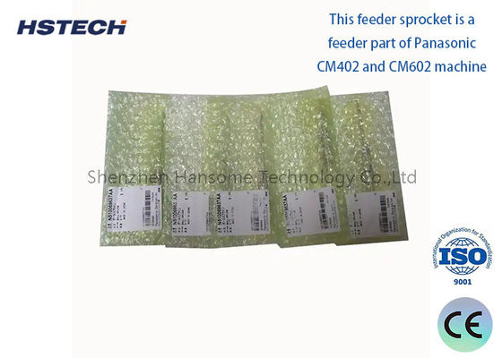 Un bon prix. Panasonic CM602 CM402 SMT Pièces de machines N610030637AC Alimentation à rouleaux en acier inoxydable en ligne