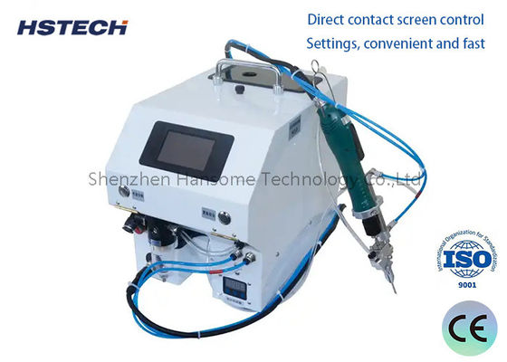 Un bon prix. Écran tactile 0,5S/pcs Machinette de verrouillage à vis à main Machinette de fixation à vis 40W en ligne