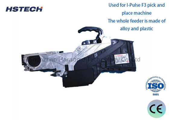 Un bon prix. Appareil électrique d'alimentation SMT pour la machine de sélection et de placement I-Pulse F3 avec taille de ruban 8 mm et performances stables en ligne