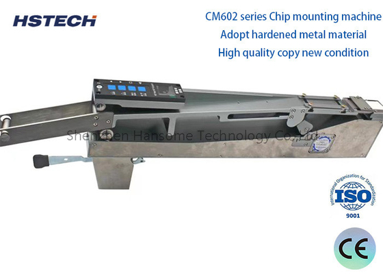 Un bon prix. Panasonic CM402 CM602 24V Tape Feeder KXFW1KS9A00 Buse 110 KXFX03DGA00 pour les machines SMT en ligne