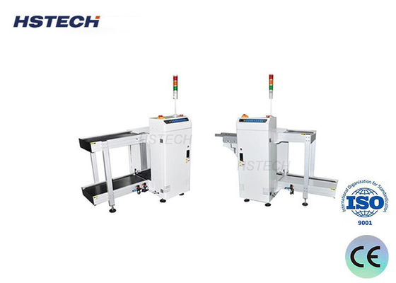 Un bon prix. Clampes pneumatiques supérieures et inférieures chargeur de PCB sans garantie de rupture en ligne