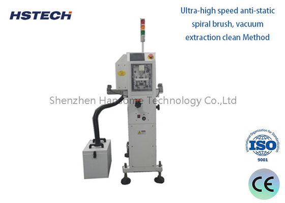 Un bon prix. Toucher des équipements de traitement de PCB plus propres avec une vitesse ultra-haute et une extraction sous vide en ligne