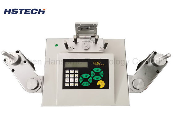 Un bon prix. Compteur de composants SMD à double moteur à capteur infrarouge avec nombre prédéfini en ligne