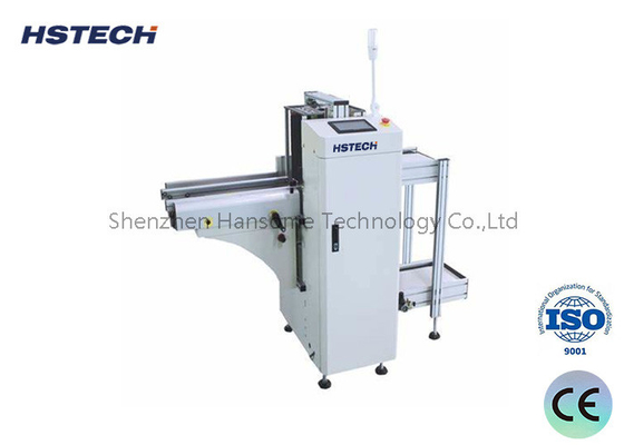Un bon prix. Commande à bouton fermé SMEMA Signal PCB Loader Hanling Machine pour ligne de production SMT en ligne