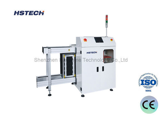 Un bon prix. Équipement professionnel de manipulation de PCB avec panneau de commande à écran tactile en ligne