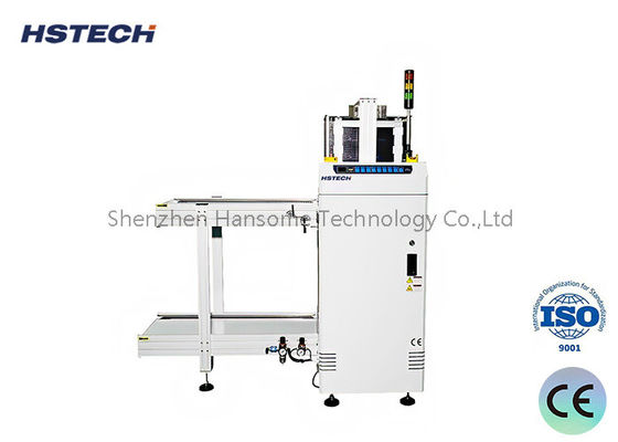 Un bon prix. Chargeur automatique de périphérique de PCB pour la ligne de production SMT avec chargeur de PCB compatible SMEMA en ligne