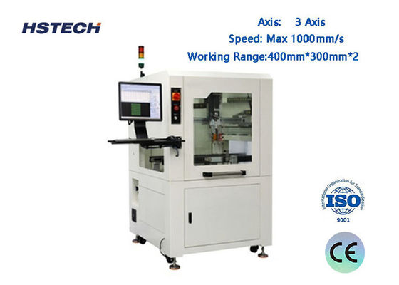 Un bon prix. Machine de revêtement sélectif à haute vitesse, haute fiabilité et haute stabilité pour divers PCB en ligne