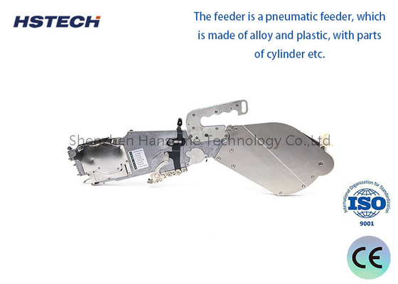 Un bon prix. JUKI 8mm Tape Feeder Alimentation stable pour différents types et tailles de composants électroniques en ligne