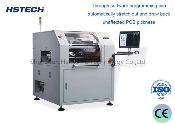 Un bon prix. Machine automatique de soudure pour l'impression de circuits imprimés haute performance G9 Modèle Max PCB Taille 450x340mm en ligne