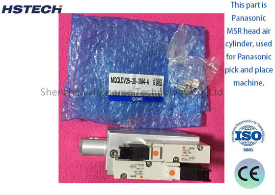 Un bon prix. Panasonic MSR Tête SMT Pièces de la machine MSR Bouteille d'air MQQLDV25-20-XM4-A/N401MQQL-H63 en ligne
