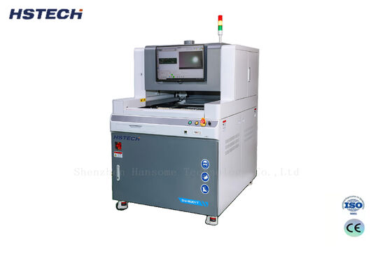 Un bon prix. 5.5KW Machine de soudage à ondes sélectives de haute précision avec protection N2 pour système de soudage PCB en ligne