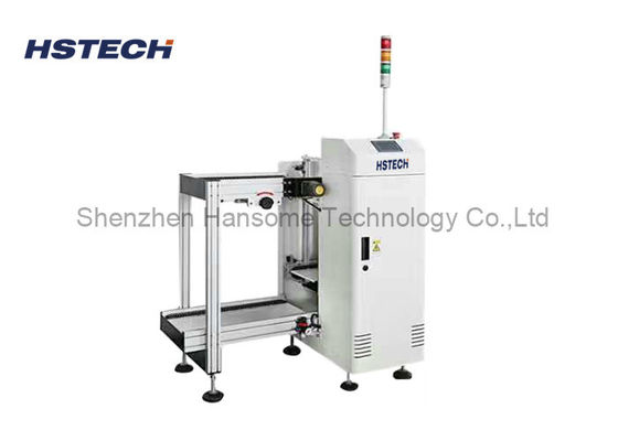 Un bon prix. Équipement de traitement des PCB de sélection de hauteur de 4 ESD Blet PCB Loader Machine en ligne