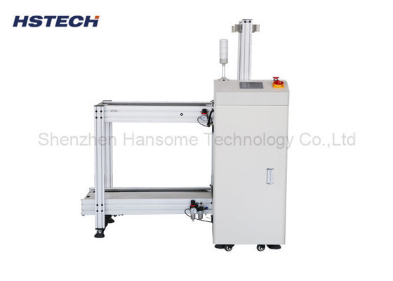 Un bon prix. Machine de chargement de PCB à vis à plomb lisse en ligne