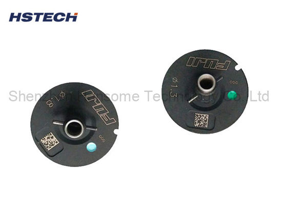 Un bon prix. H04 Tête 1.3 / 1.8 mm SMT Buse de la marque FUJI Pour le montage NXT SMD opération en ligne