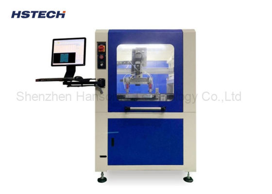 Un bon prix. Machine automatique de revêtement conforme sélectif pour PCBA SMT Backstage Process en ligne