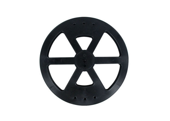 Un bon prix. Tape de support en plastique en rouleau, forme ronde 8/10/12/16 mm, taille pour l'emballage à bande LED En ligne