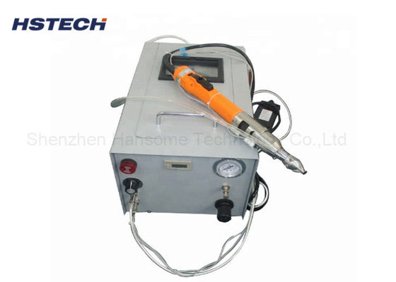 Un bon prix. Manuel M1-M6 Machine de fixation à vis à main type soufflage automatique En ligne