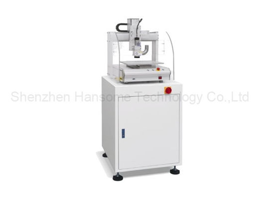 Un bon prix. Machine de routage automatique de circuits imprimés CNC 3 axes entraînés verticalement 40000RPM programme manuel en ligne