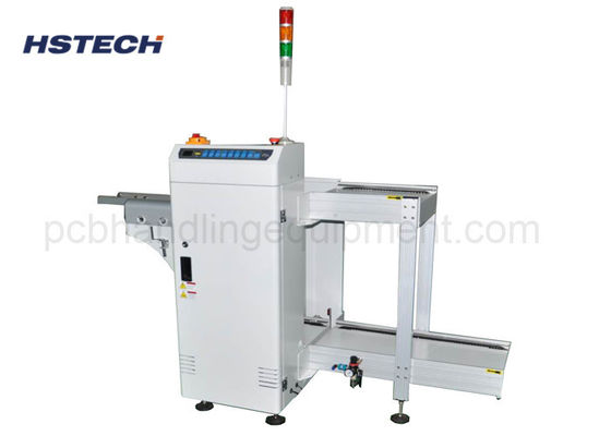 Un bon prix. Contrôle de bouton à ceinture plate Panasonic PLC Sick Sensor Machine de déchargement PCB en ligne