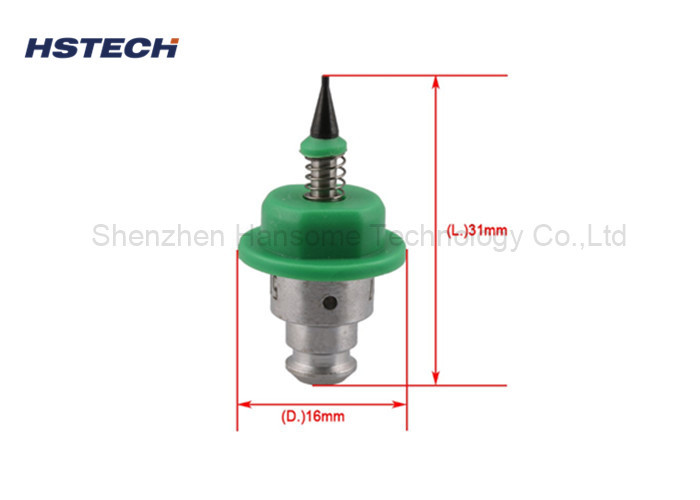 bec 502 de PartsJUKI de machine de Smt de diamètre de 31*16mm pour le montage de composants de la puce JUKI2000