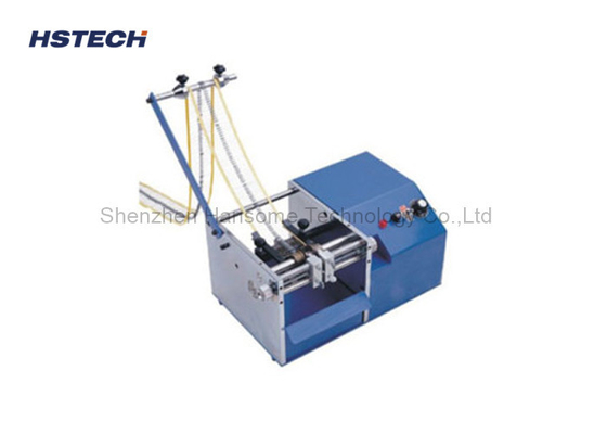 Un bon prix. Machine de formage du plomb à lame d'acier 4000 ~ 6000 pièces / heure Haute capacité en ligne