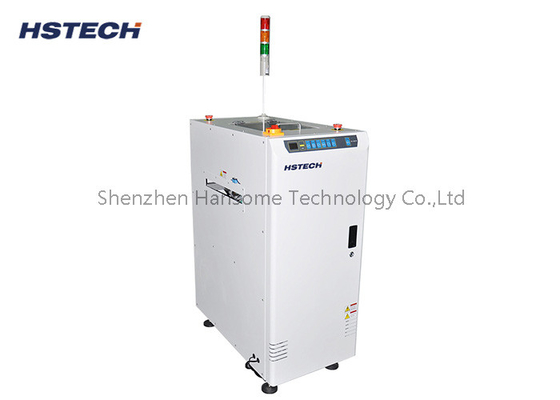 Un bon prix. HS-IT350/500 SMEMA Inverseur automatique de PCB compatible pour le processus à double face en ligne