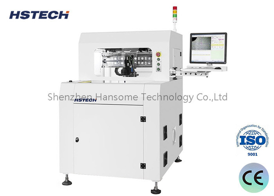 Un bon prix. Configuration standard High Speed Allemagne Sycotec Fuseau ultra-faible bruit de travail Routeur PCB hors ligne en ligne