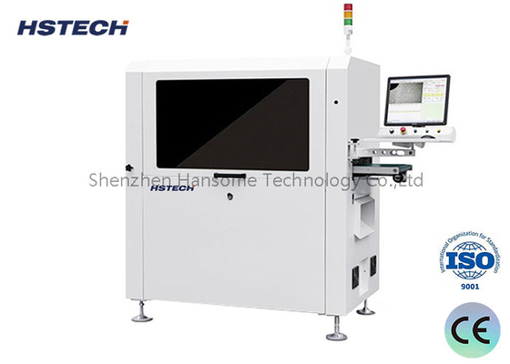Un bon prix. Double plateforme de coupe de bas de coupe de vide Choisir et placer le PCBA Inline PCB séparateur routeur en ligne