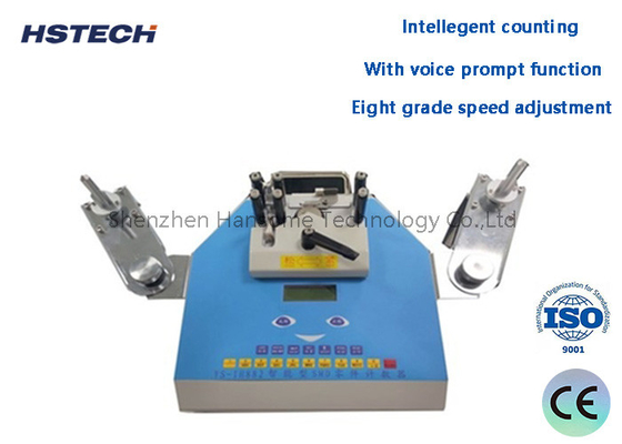 Un bon prix. Comptage intelligent réglage de vitesse de huit degrés avec fonction de commande vocale compteur de puce SMD en ligne