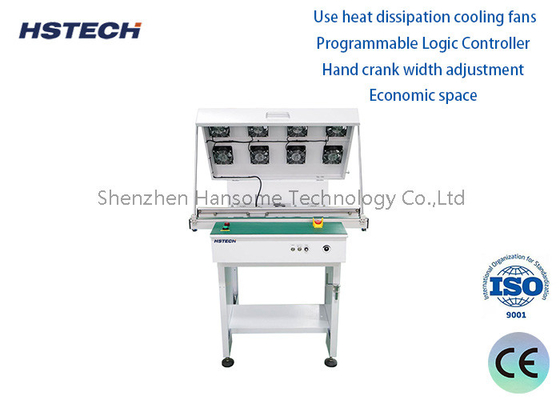 Un bon prix. Transporteur de manutention de PCB en acier inoxydable stable pour 50*50~500*390mm en ligne