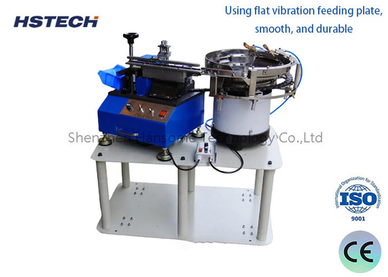 Un bon prix. Machine de formage du plomb de haute qualité pour les composants de l'emballage de tubes en vrac, 8000-10000 pièces/heure en ligne